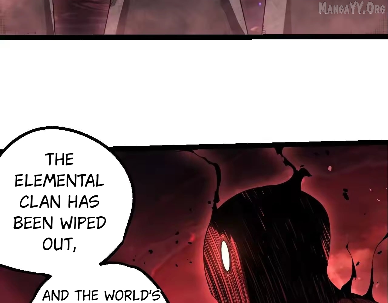 Evolution Begins With A Big Tree Chapter 495 - page 69